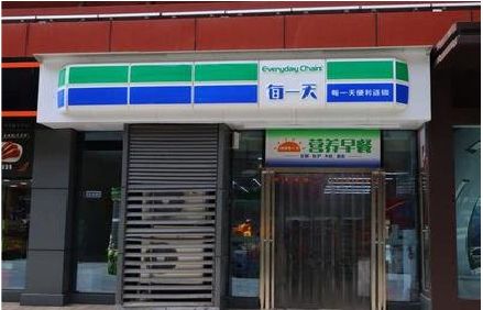 邵阳便利店招牌如何设计？